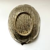 Vintage ear of corn cutter