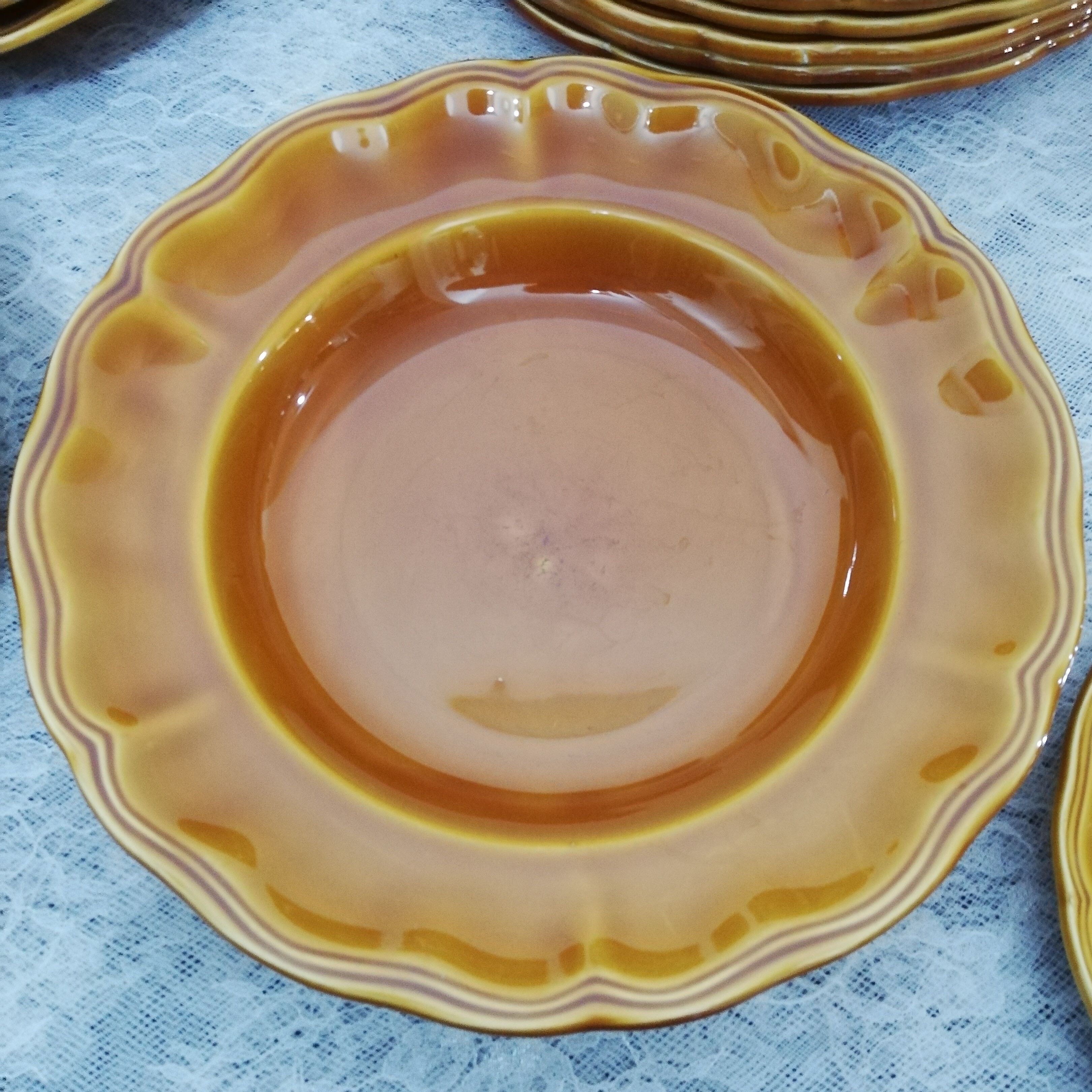 Service 32 pieces Lunéville model Elysée