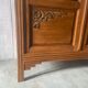 Vintage library/shelf