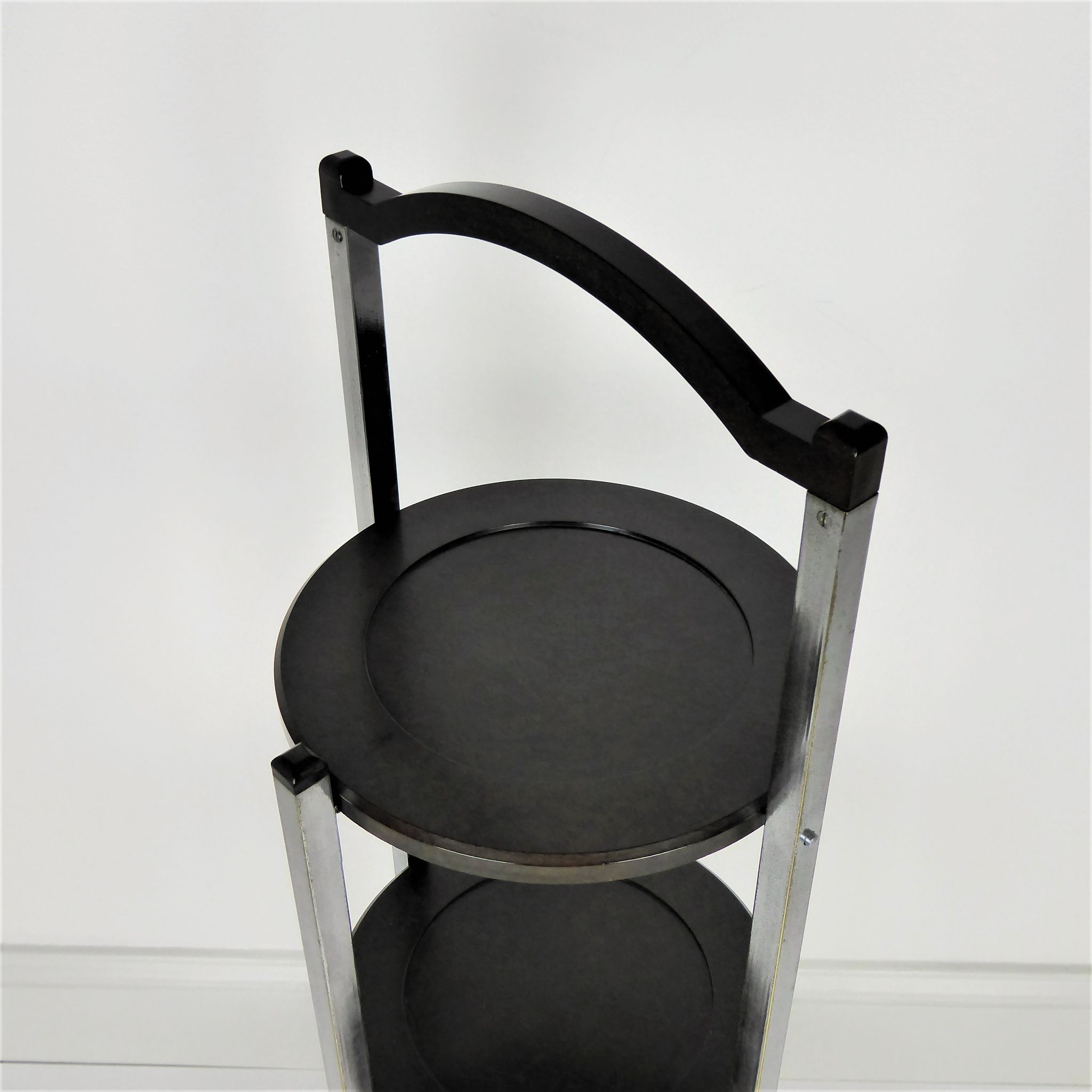 Etagère plateau en bakélite Art Déco 1930