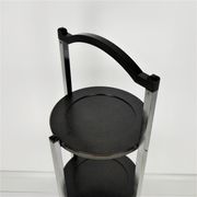 Etagère plateau en bakélite Art Déco 1930