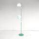 Space Age " Eye Ball " Vintage Floor Lamp in Style of Reggiani, Italy 1970s