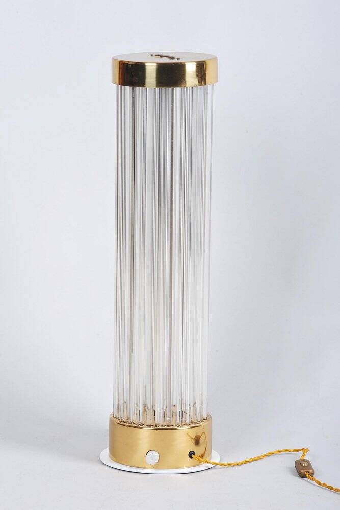 Mid-Century Floor Lamp by J. Bejvl for Kamenický Šenov, Czech, 1960s