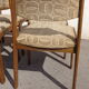 Set de 6 chaises vintage