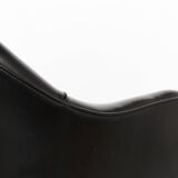 Chaise de conférence n° 71 par Eero Saarinen pour Knoll International