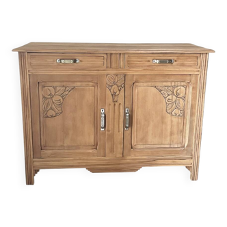 Buffet parisien art déco