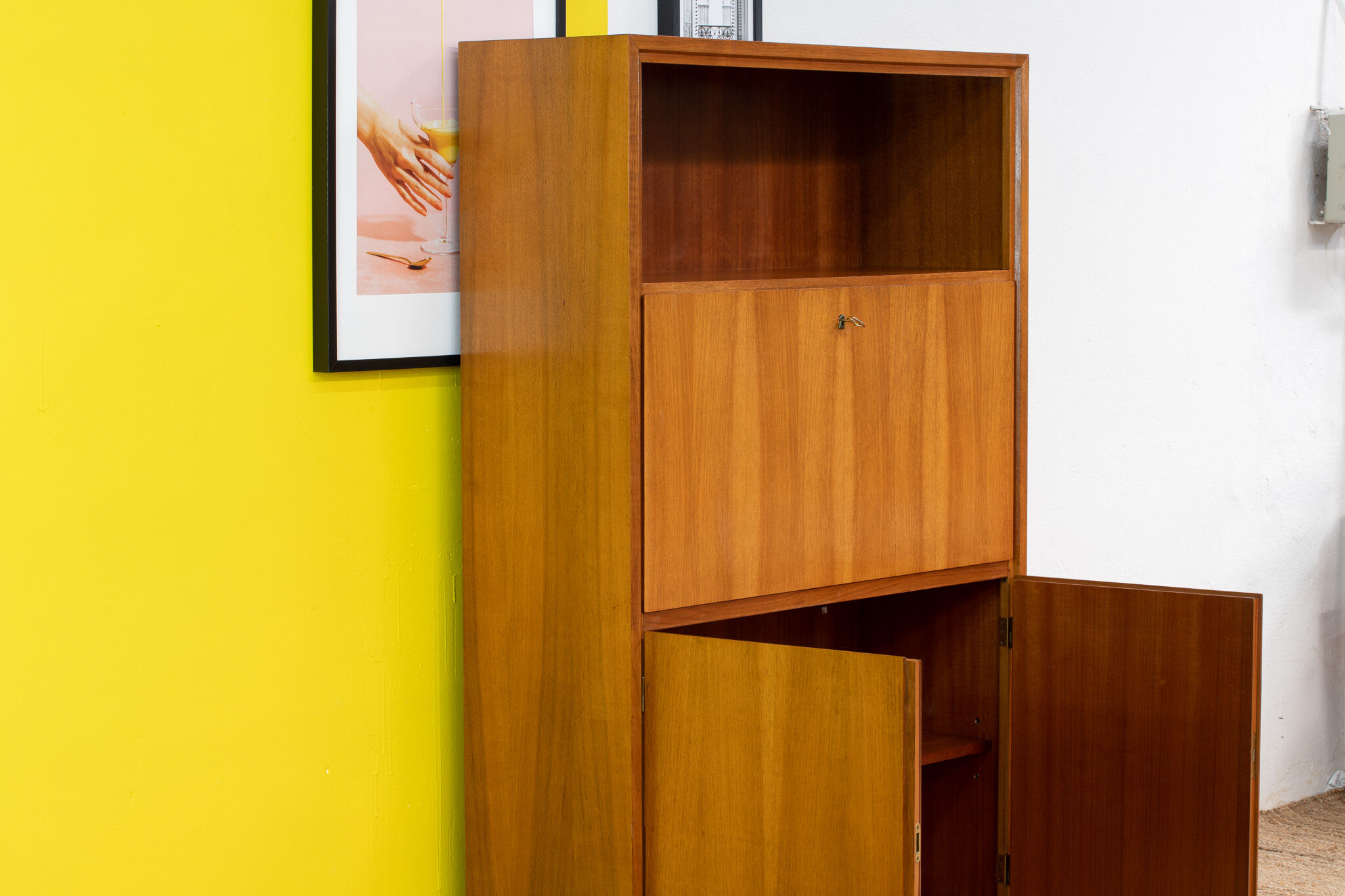 Bureau Scandinave Vintage