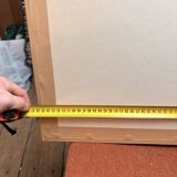 Old Print Engraving 19th Century Anatomy Nose Mouth Plate Head Morphology