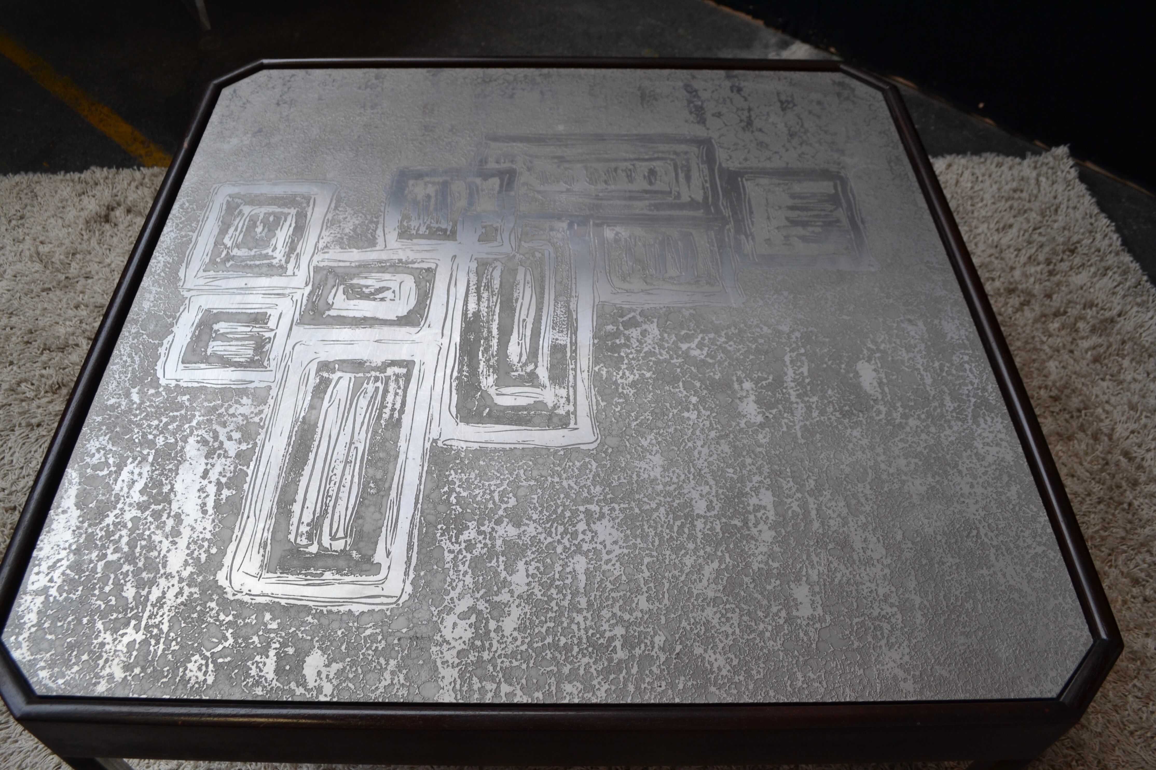 Coffee table, German Circa 1970