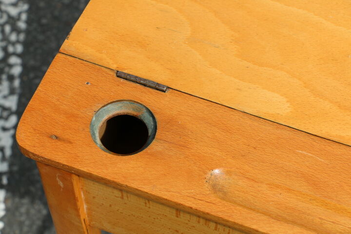 Child desk and Chair model Baumann