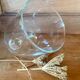 Glass bell