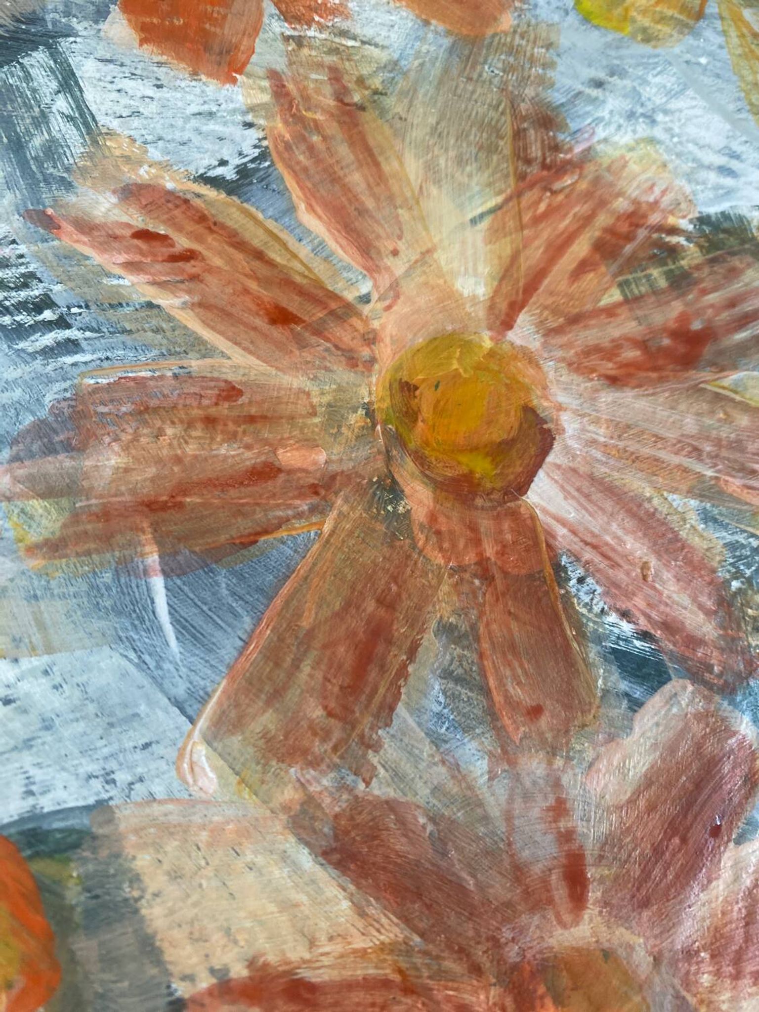 Still life flowers