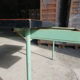 Table industrielle 1950