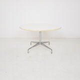 Charles and Ray Eames for Vitra segmented dining table, U.S.A 1960’s