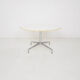 Table à manger Charles et Ray Eames pour Vitra , États-Unis 1960