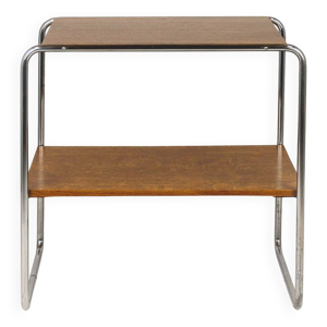 table d'appoint B12 restaurée - 1940