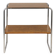 Restored B12 style Side Table atttributed to Kovona 1940s
