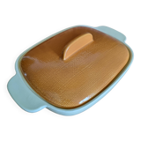 Salins Earthenware tureen Deauville Model 1950s