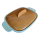 Salins Earthenware tureen Deauville Model 1950s