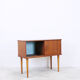 Scandinavian teak dresser, 1960