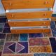 Vintage chest of drawers with 4 drawers in teak – Sweden, 1960