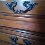 Louis XV style chest of drawers