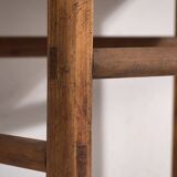 Large antique console table (c.1920) #34