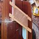Etagere murale vintage annee 80