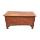 Old wooden chest 135cm long