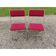 Paire de chaises Lafuma