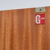 Armoire en teck de style moderne du milieu du siècle, de la marque G-Plan, Royaume-Uni, années 1960