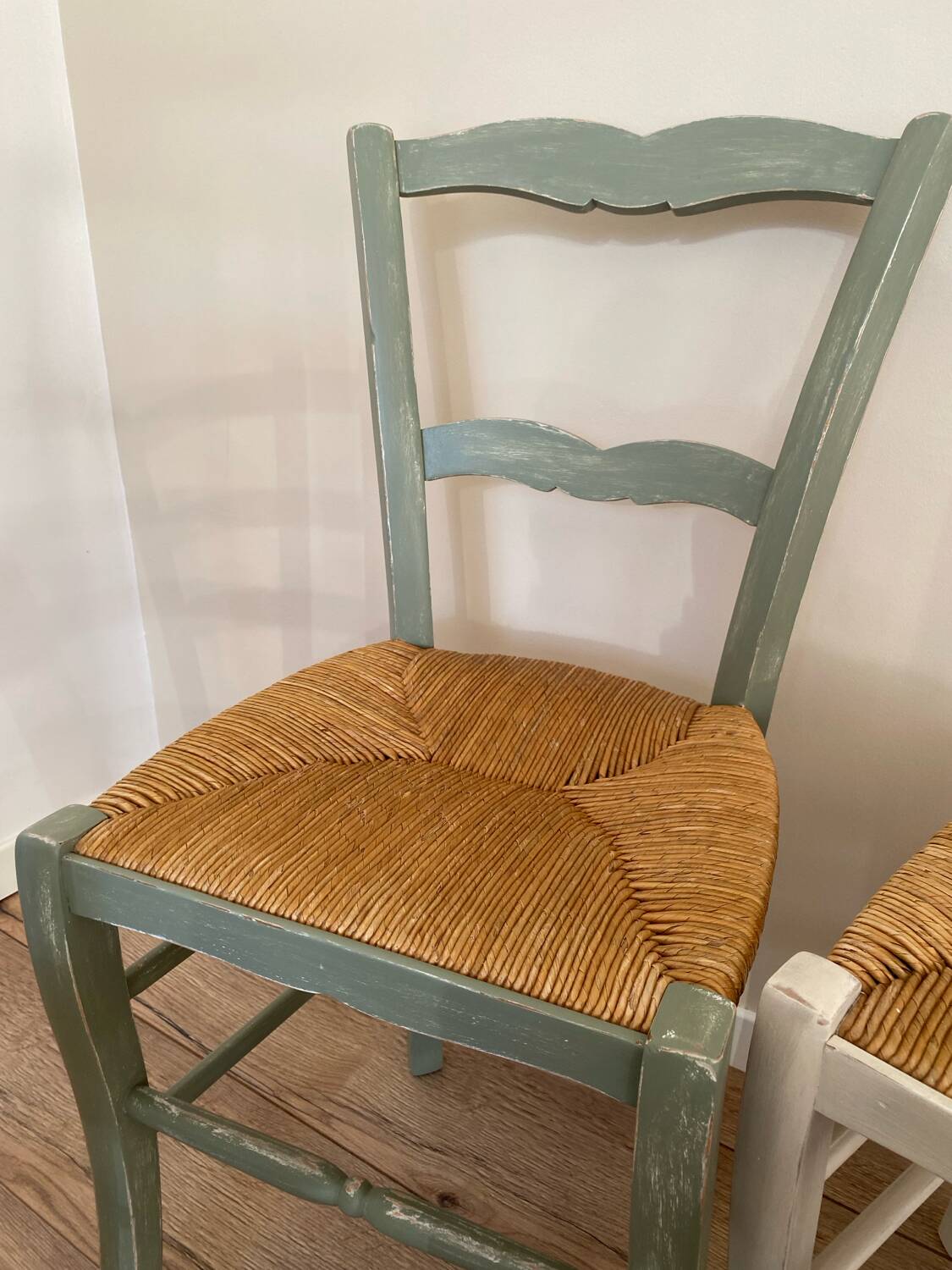 Set of 4 chairs