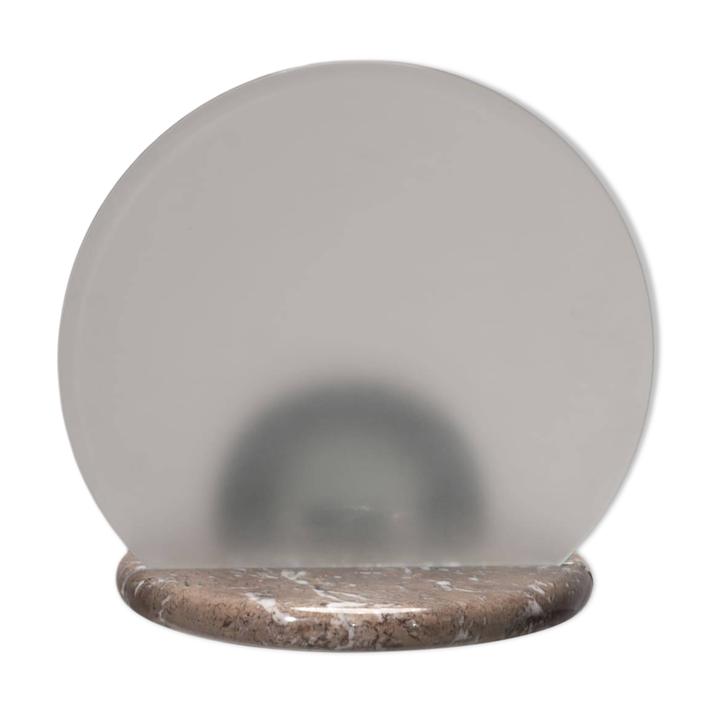 Gong lamp by Bruno Gecchelin for Skipper