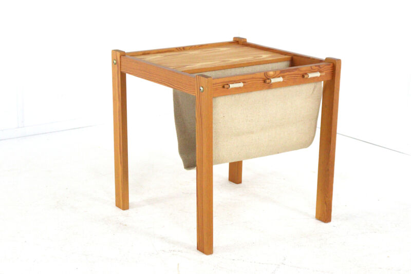 BDRD Furbo - pine magazine rack - danisg design