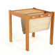 BDRD Furbo - pine magazine rack - danisg design