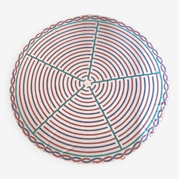 Yves Saint Laurent tablecloth