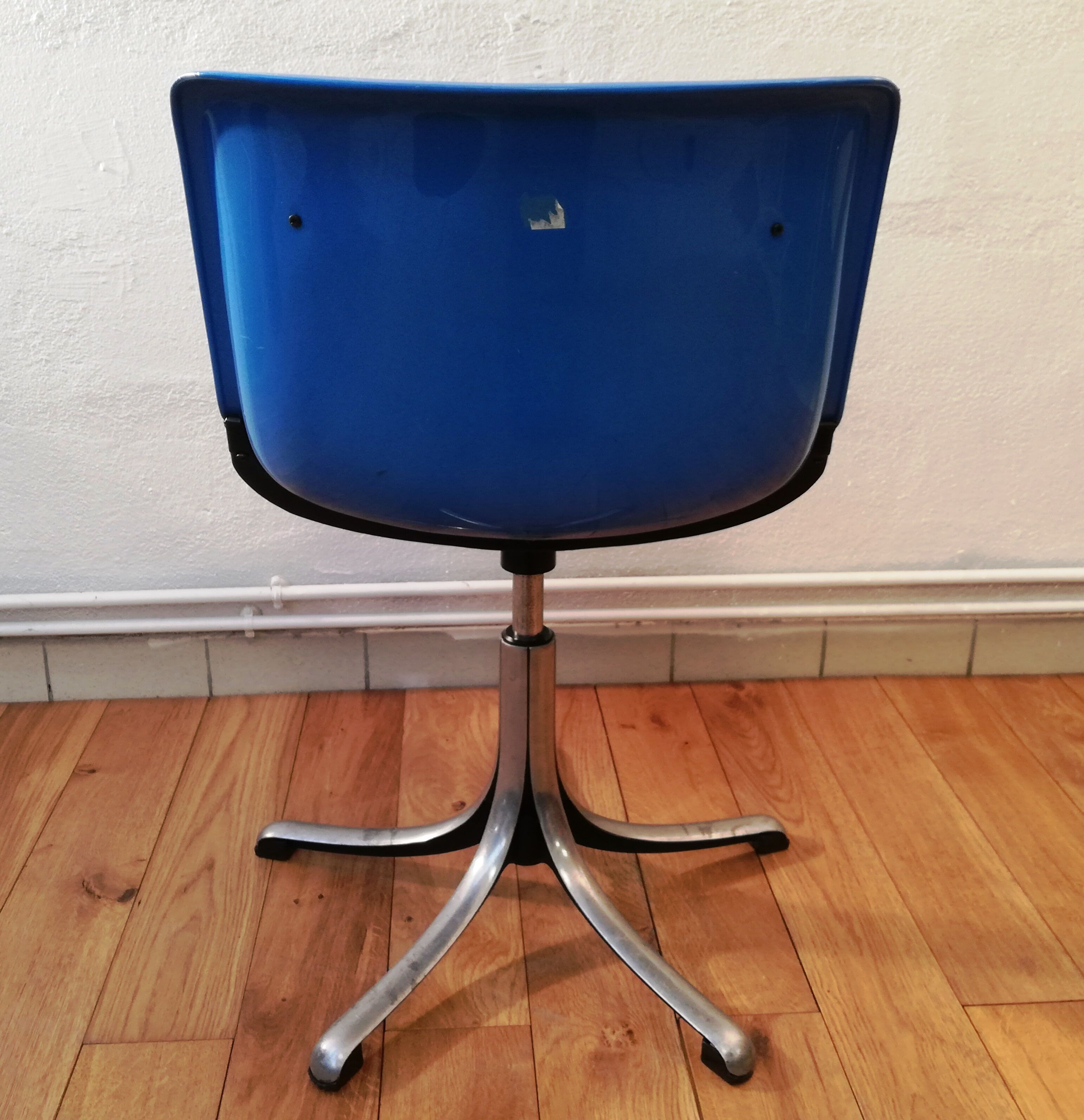 Modus office chair, Osvaldo Borsani