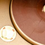 Mid century cabinet with build-in gramophone and radio, 1950´s