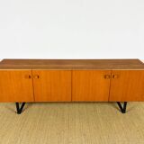 Scandinavian teak sideboard 1960