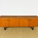 Scandinavian teak sideboard 1960