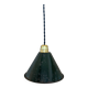 Suspension industrielle ancienne