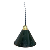 Suspension industrielle ancienne