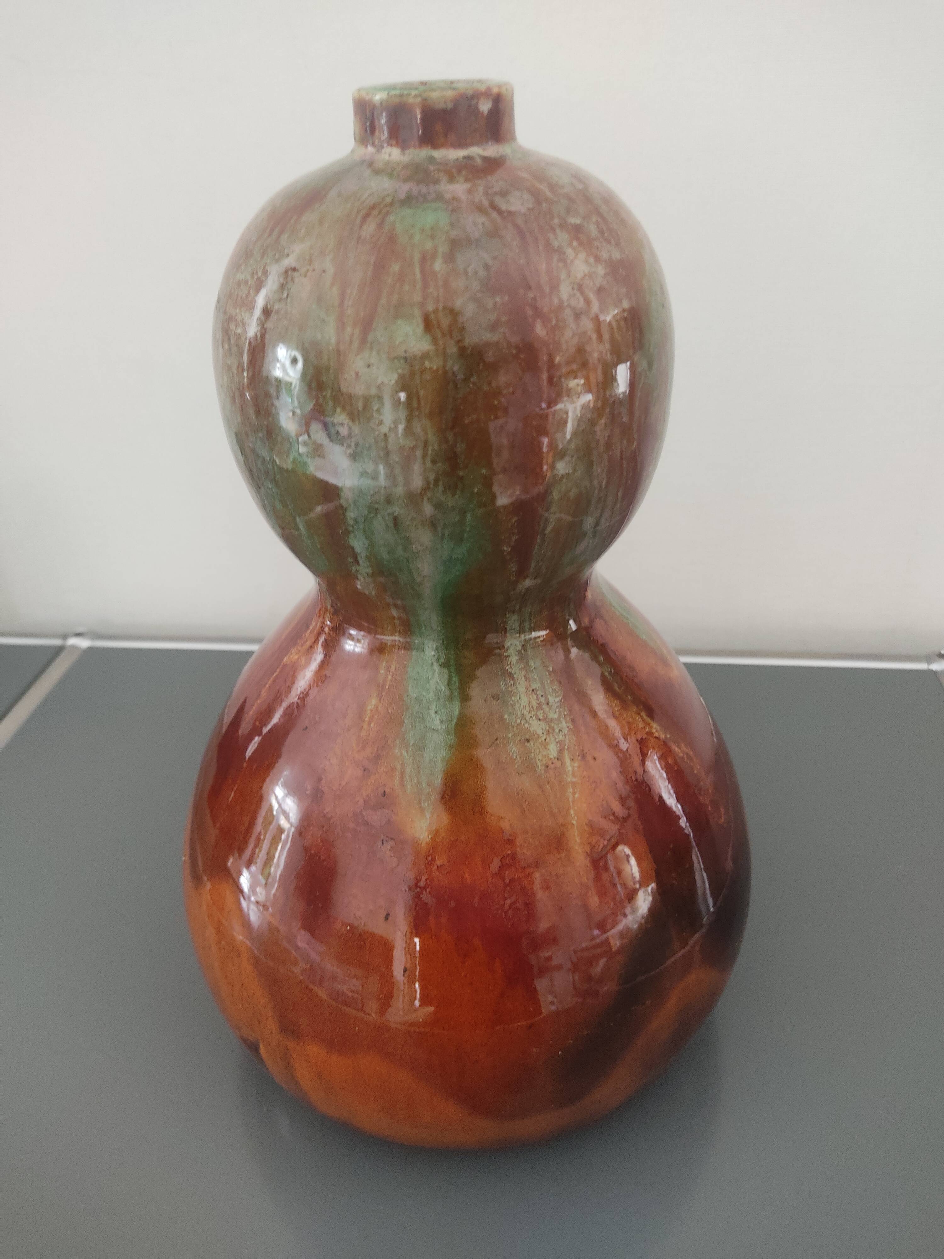 Vase Art Déco Primavera
