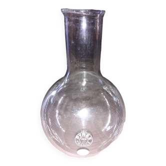 Vase ballon de laboratoire