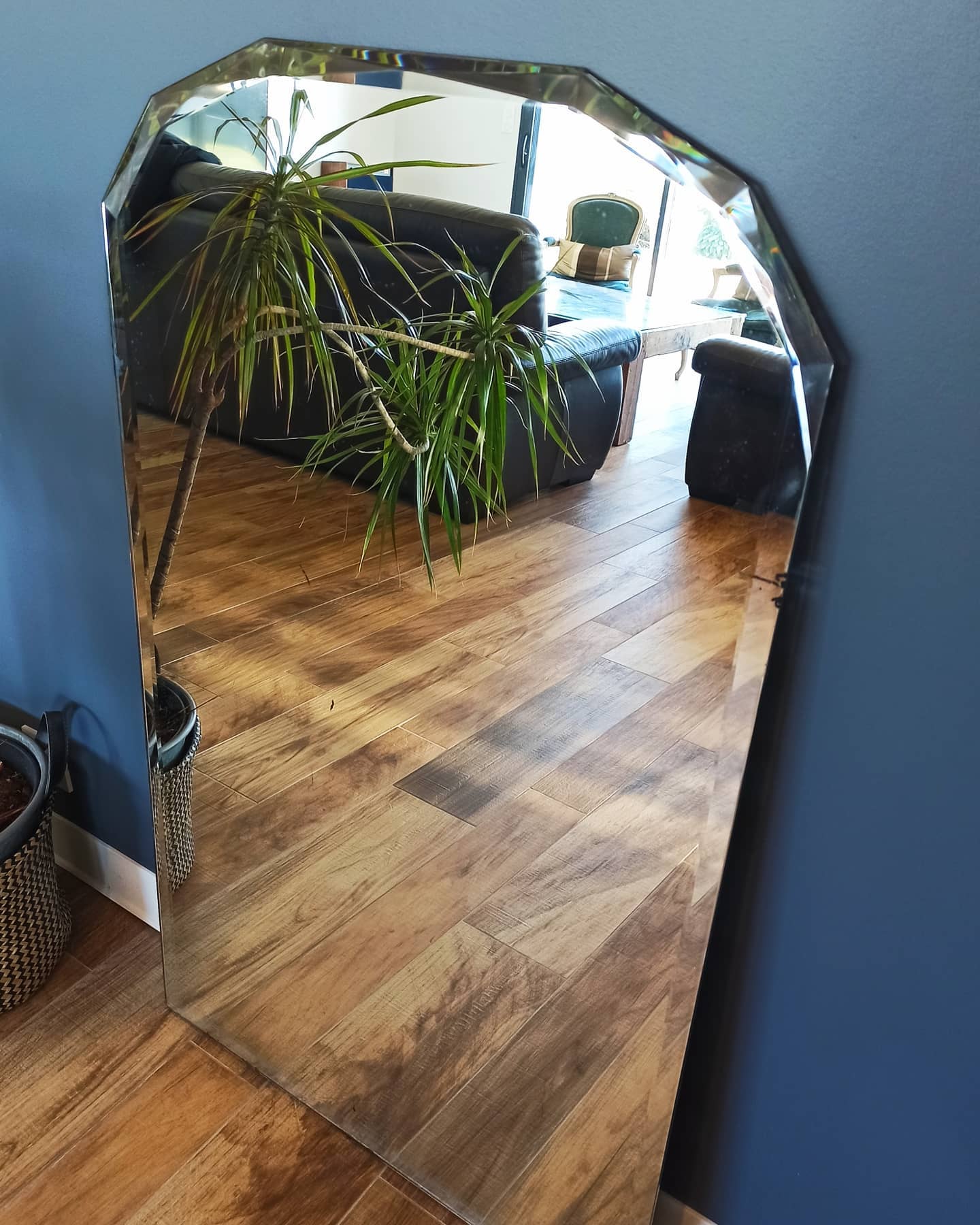 Large mirror 120 x 70 cm