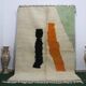 Wool rug size 150 x 250 cm