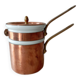 Bain-marie saucepan