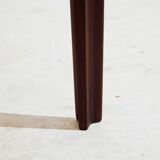 Restored rosewood coffee table