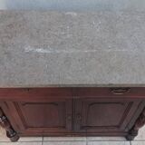 19th century English style sideboard