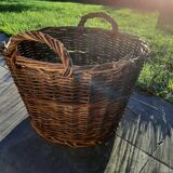 Panier en osier